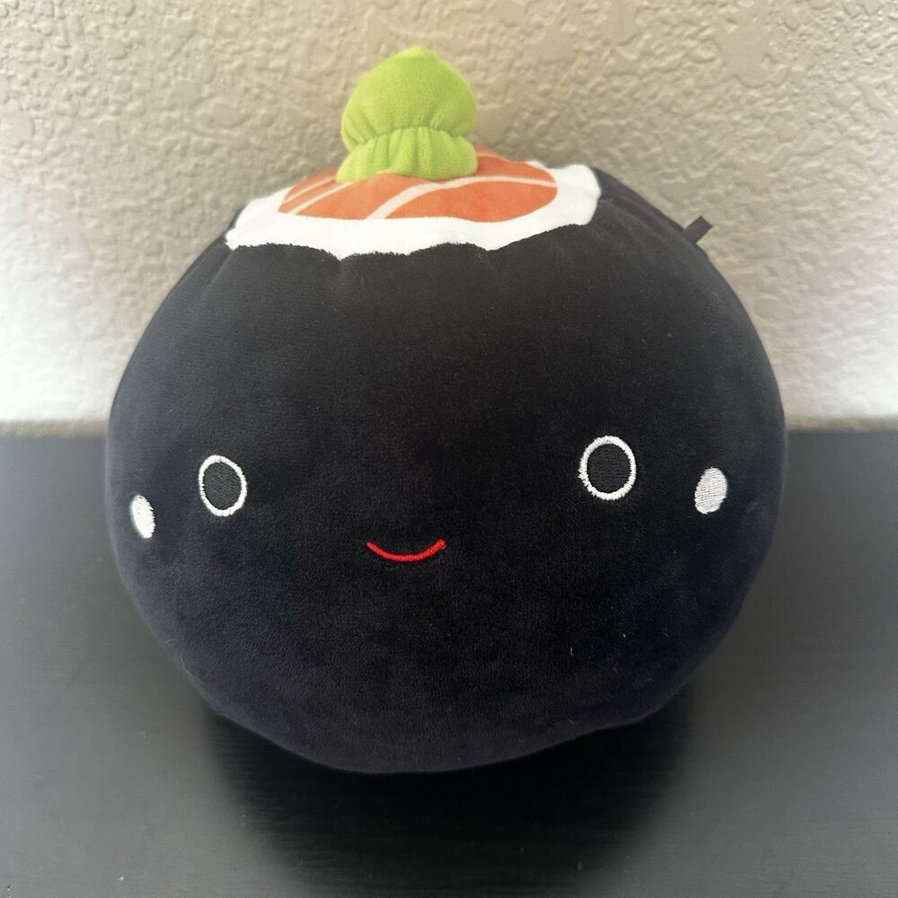 Squishmallows 8" Shozo the sushi‎ Kelly Toy Stuffed Animal Plush